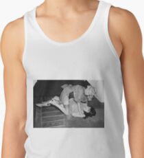 RETRO CATFIGHT Tank Top