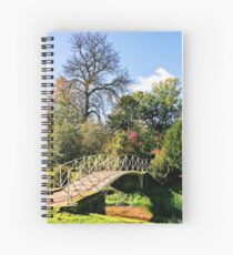 Landscape & Architecture Spiral Notebook
