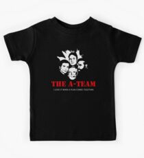 The A-Team Kids Tee