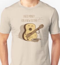 NEW GUITAR Unisex T-Shirt