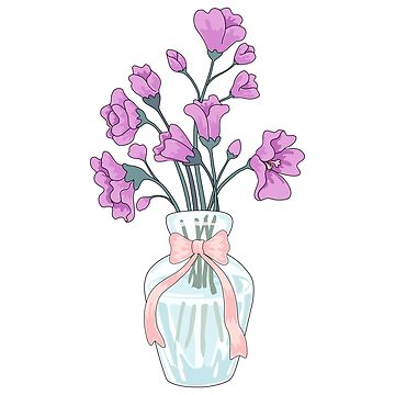 Flower Vase Drawing Stock Illustrations, Cliparts and Royalty Free Flower  Vase Drawing Vectors