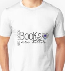 Book lover Unisex T-Shirt