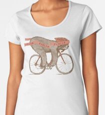 FINISH Women's Premium T-Shirt