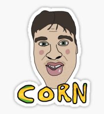 Nick Colletti - Corn Sticker