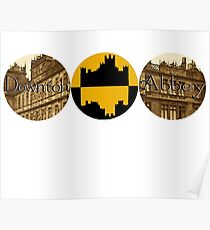 Downton Abbey Poster