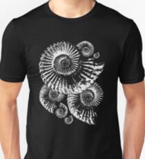 Fossil tshirt - for those that love Ammonites Unisex T-Shirt