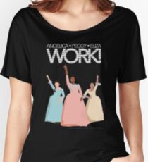 Wir müssen gehen, ich muss den Job erledigen, ich muss eine neue Nation gründen, ich muss meinen Sohn treffen! Loose Fit T-Shirt
