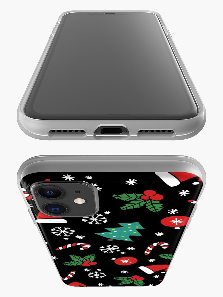 Alternate view of Christmas iPhone Case & Cover