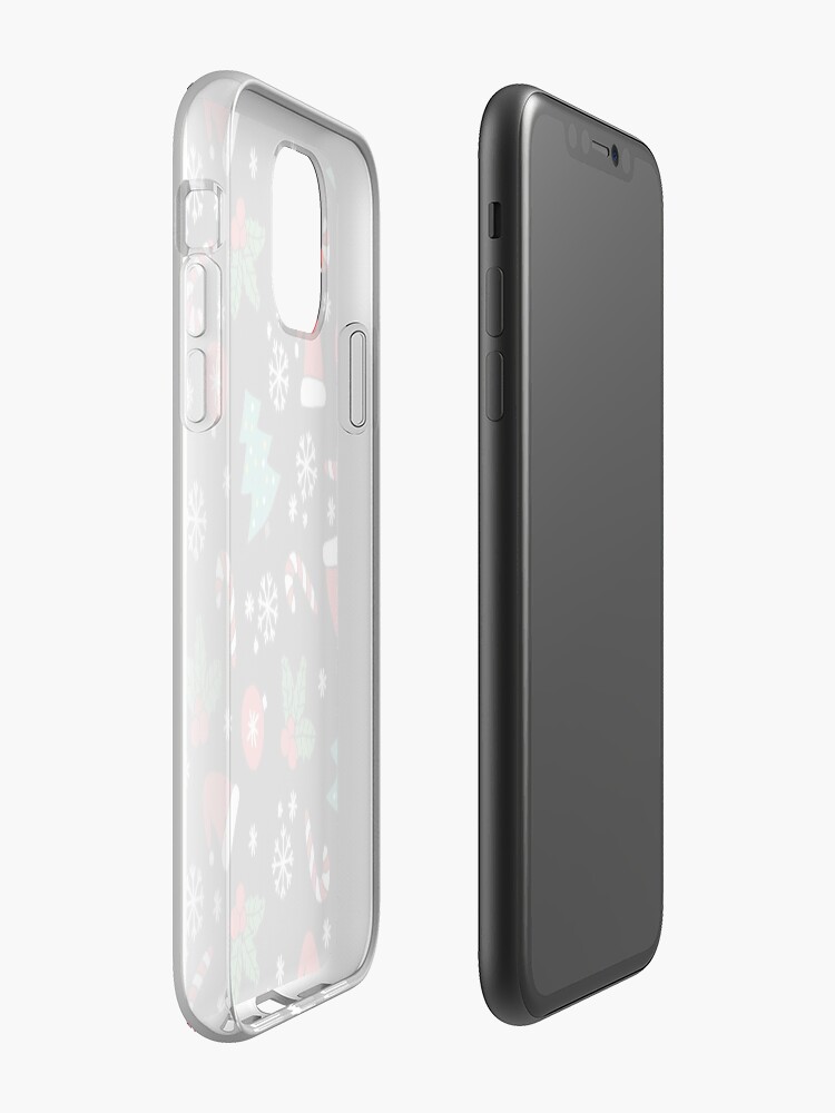 Alternate view of Christmas iPhone Case & Cover