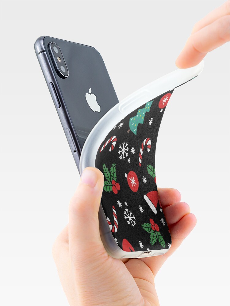 Alternate view of Christmas iPhone Case & Cover