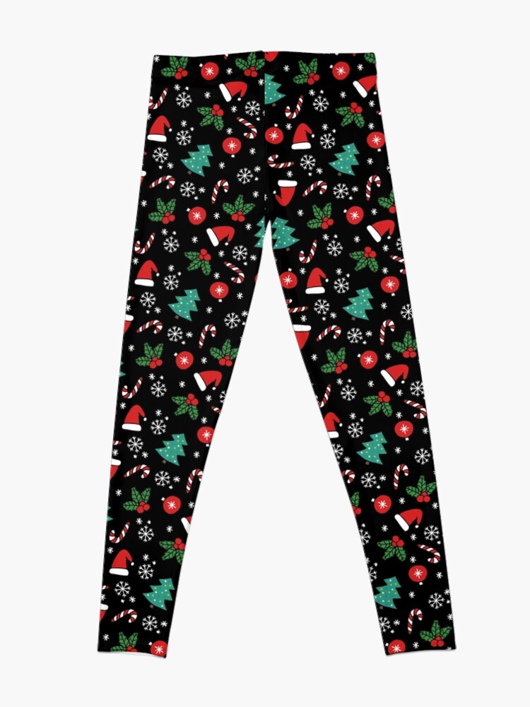 Alternate view of Christmas Leggings