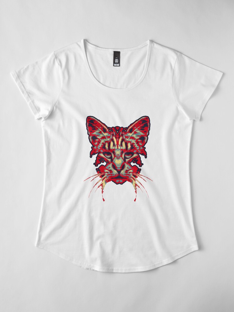 Alternate view of HOPE Premium Scoop T-Shirt