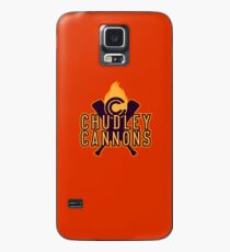 Chudley Cannons Case/Skin for Samsung Galaxy
