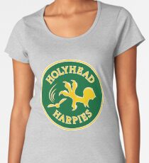 Holyhead Harpies Women's Premium T-Shirt