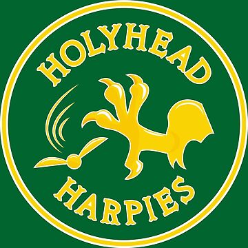 holyhead harpies shirt