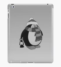 Penguin iPad Case/Skin
