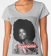 diana ross Women's Premium T-Shirt