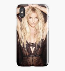 Britney Spears iPhone Case