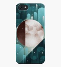 Fly me to the Moon iPhone SE/5s/5 Case