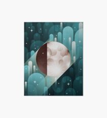 Fly me to the Moon Art Board