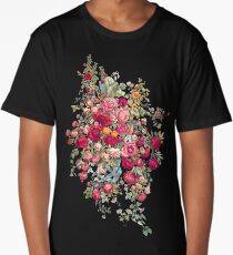 "Bouquety" Long T-Shirt