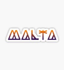 Malta Sticker