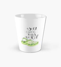 You Croc My World Tall Mug