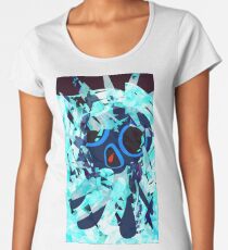 Squid No. 23 - Telekinetic Women's Premium T-Shirt