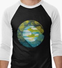 Camiseta ¾ estilo béisbol Vuelve a casa