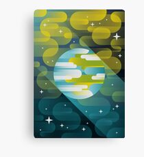 Come back Home Canvas Print