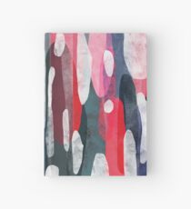 The Space In Between Hardcover Journal
