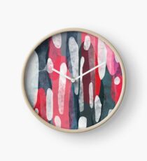 The Space In Between Clock