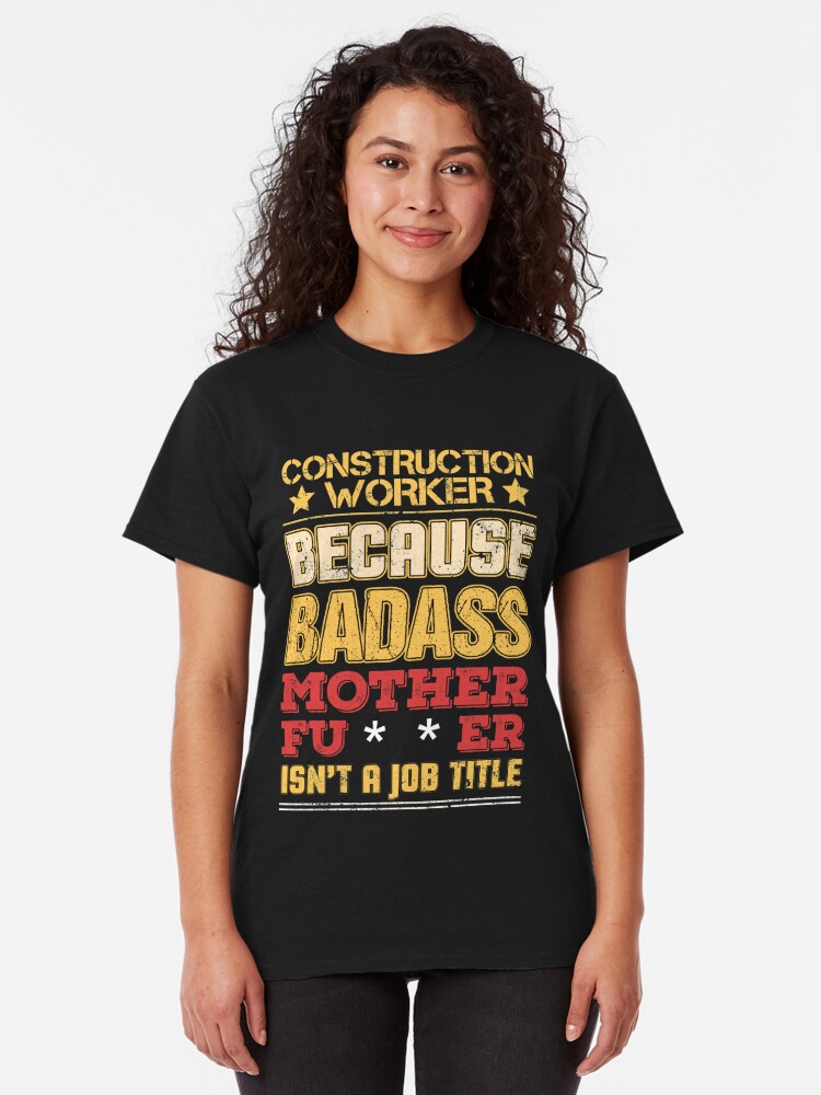 dirty jobs shirt