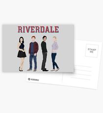 Riverdale Postcards