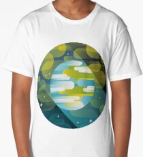 Come back Home Long T-Shirt