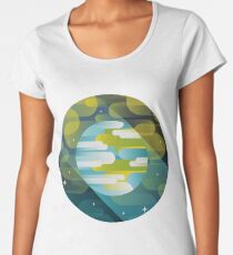 Come back Home Women's Premium T-Shirt