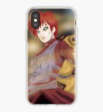 Gaara of the Sand iPhone Case