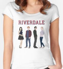 Riverdale Women's Fitted Scoop T-Shirt