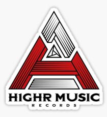 h1ghr music sik-k jay park groovyroom Sticker