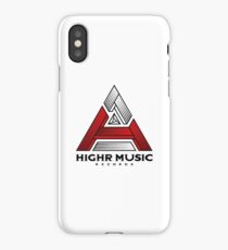 h1ghr music sik-k jay park groovyroom iPhone Case