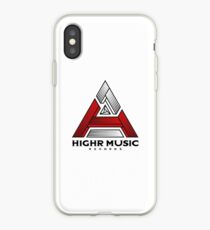 h1ghr music sik-k jay park groovyroom iPhone Case