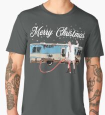 Cousin Eddie, Shitter was full Men's Premium T-Shirt