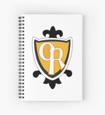 Ouran High School Gastgeber Club Logo Spiralblock