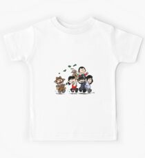 Lupin Gang Kids Tee
