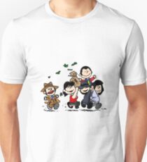 Lupin Gang Unisex T-Shirt