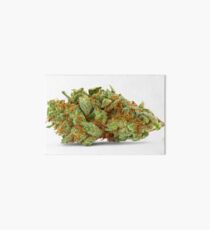 Space Queen Marijuana Art Board