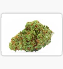 Raum Königin Marihuana Sticker