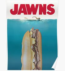 Jawns Poster