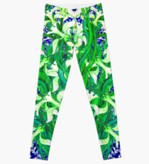 Ottoman Nergis Leggings