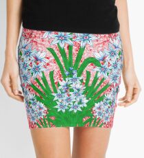 Ottoman Sumbul Mini Skirt